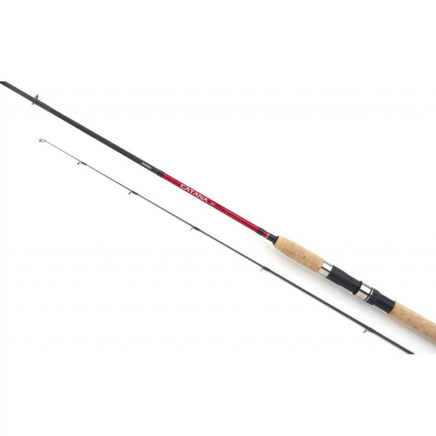Вудилище Shimano Catana Super Sensitive DX 2.70MLS 3-15гр (SCATDX27MLS) - изображение 1