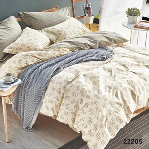 Постільна білизна Viluta 22205 Ранфорс двоспальний (22205-dv) зображення 1
