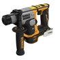 Перфоратор DeWALT SDS PLUS, 18V, 1.4 Дж, 2 режими (без АКБ та ЗУ) (DCH172N) - уменьшенное изображение 1