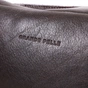 Сумка Grande Pelle Бананка з натуральної шкіри Коричнева (22575) - зменшене зображення 7