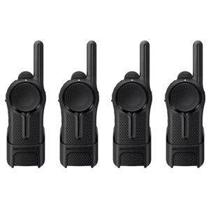 Портативна рація Motorola CLR446 0.5W PMR446 STAFF QUAD PACK (CLR0166BHLAA_Staff_4) зображення 1