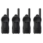 Портативна рація Motorola CLR446 0.5W PMR446 STAFF QUAD PACK (CLR0166BHLAA_Staff_4) - зменшене зображення 1