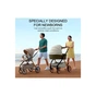 Коляска Kidilo 2в1 Haolaifu H3 Beige бежева (692870766409) (1195569) - зменшене зображення 32