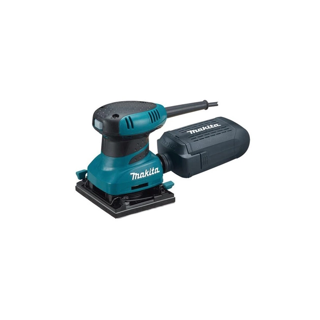 Шліфувальна машина Makita BO4555 - зображення 1