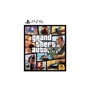 Гра Sony Grand Theft Auto V PS5 [Blu-Ray диск} (5026555431842) зображення 1