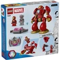 Конструктор LEGO Marvel Альтрон проти Залізної Людини (11209) - зменшене зображення 8