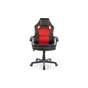 Офісне крісло Аклас Анхель PL TILT чорно-червоний (20995) - зменшене зображення 2