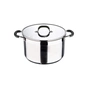 Каструля Bergner Midnight, з кришкою 9.5 л (BG-32084-MM) - зменшене зображення 2