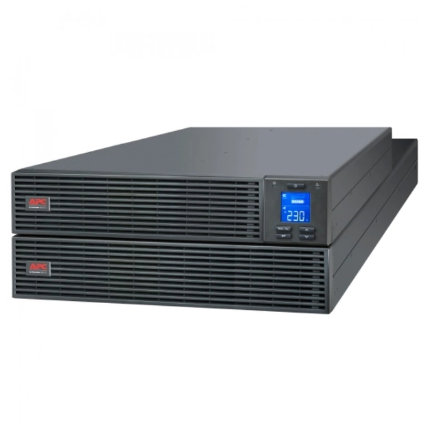 Пристрій безперебійного живлення APC Easy UPS SRV RM 5000VA (SRV5KRIRK) - зображення 1