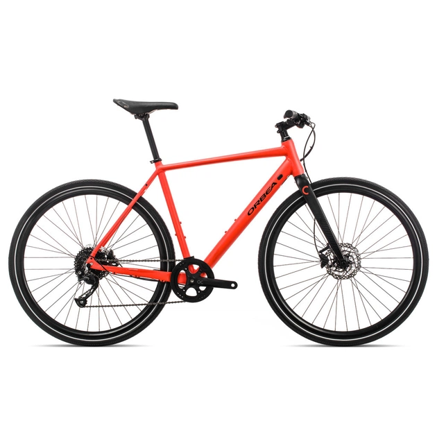 Велосипед Orbea Carpe 28" 20 2020 L Red/Black (K40656QT) - зображення 1