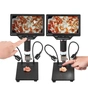 Мікроскоп Bresser Digital WiFi 1080P 2L with LCD Screen (9652100/13518) (932122) - зменшене зображення 5