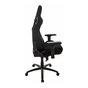 Крісло ігрове GT Racer X-0712 Shadow Black - зменшене зображення 4