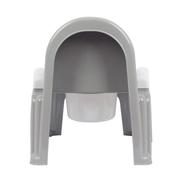 Горщик Sevi Bebe стілець сірий (8692241246808) - зображення 7