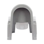 Горщик Sevi Bebe стілець сірий (8692241246808) - зменшене зображення 7