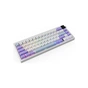 Клавіатура Ajazz AK650 Flying Fish Switch Purple RGB USB/Wireless/Bluetooth UA Purple (AK650-FF-PWB) - зменшене зображення 4