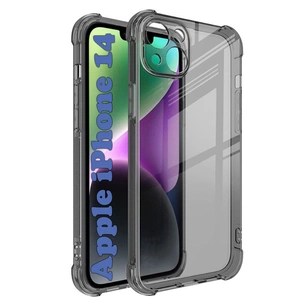 Чохол до мобільного телефона BeCover Anti-Shock Apple iPhone 14 Grey (708242) зображення 1