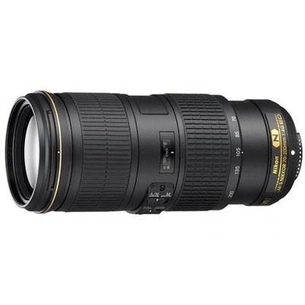 Об'єктив Nikon AF-S 70-200mm f/4G ED VR (JAA815DA) зображення 1