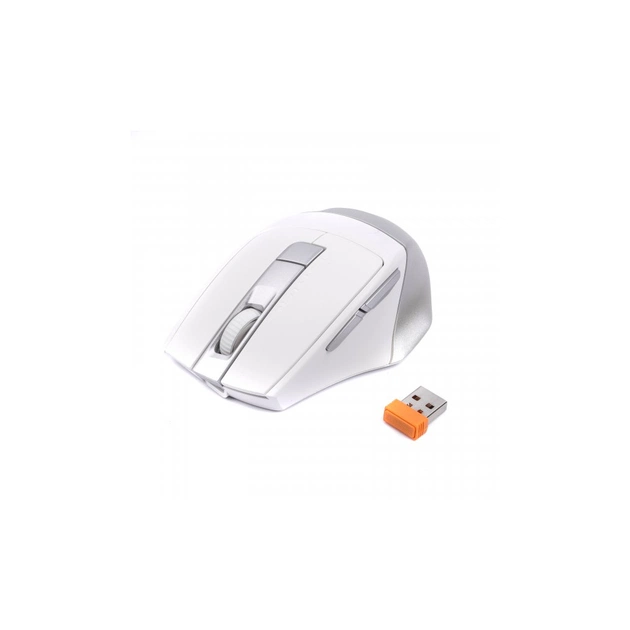 Мишка A4Tech FB35C Bluetooth Icy White (4711421961295) - зображення 1
