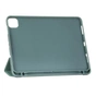 Чохол до планшета BeCover Pencil Apple iPad Pro 12.9 2020/21/22 Dark Green (704998) - зменшене зображення 3