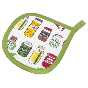 Кухонна прихватка Home Line Спеції (салатовий) 20х20см (162764) зображення 1