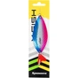 Блесна X-Fish Atomic 22.5g 04 Silver pink blue (1917.04.61) - уменьшенное изображение 2