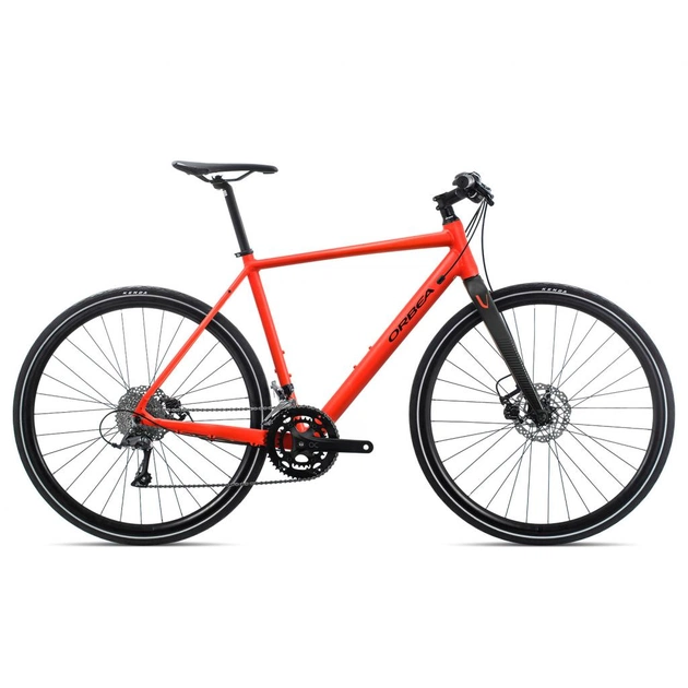 Велосипед Orbea Vector 28" 30 2020 L Red/Black (K40956QI) - зображення 1