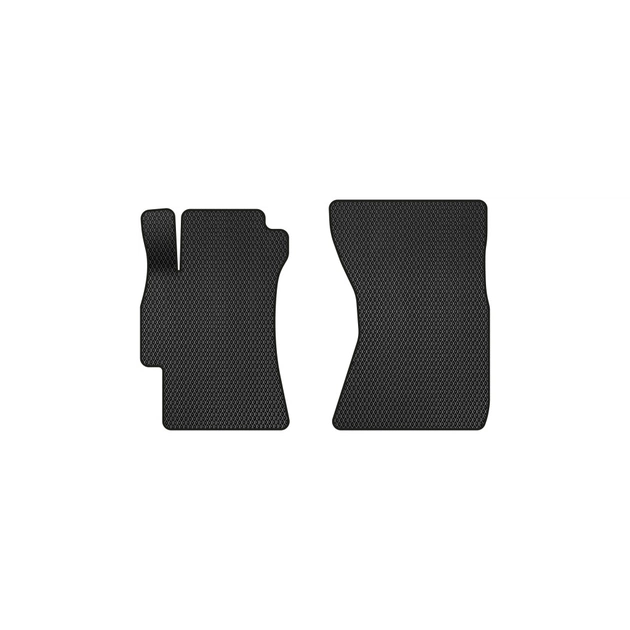 Килимок в салон EVAtech передні Subaru Impreza (GR) 2007-2011 3 п (SU31254A2RBB) - зображення 1