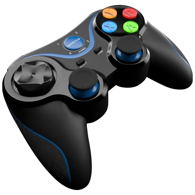 Геймпад GamePro MG550 Bluetooth Android/iOS Black (MG550) - picture 2