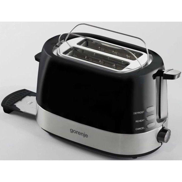 Тостер Gorenje T850BK - picture 6