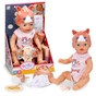 Лялька Baby Born Лена у костюмі котика 36 см (839560) - зменшене зображення 2