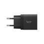 Зарядний пристрій Spigen 2xUSB-C PD 47W black (ACH09457) - зменшене зображення 3
