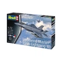 Збірна модель Revell Літак Lockheed Martin F-35A Lightning II, рівень 4, 1:72 (RVL-03799) - уменьшенное изображение 10