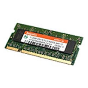Модуль пам'яті для ноутбука SoDIMM DDR2 2GB 667 MHz Hynix (HYMP125S64CP8-Y5C-C) зображення 1