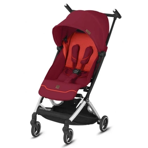 Коляска GB Pockit +All-City Fashion Rose Red (619000247) зображення 1