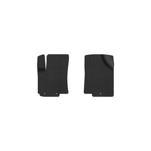 Килимок в салон EVAtech передні Kia Rio 2011-2017 3 поколін (KI42984A2LA3RBB) зображення 1