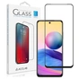 Скло захисне ACCLAB Full Glue Xiaomi Redmi Note 10 5G Black (1283126513190) - зменшене зображення 2