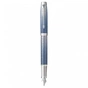 Ручка пір'яна Parker IM 17 Premium SE Last Frontier Polar CT  FP F (25 411) - зменшене зображення 1