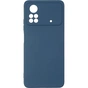 Чохол до мобільного телефона Armorstandart ICON Case Xiaomi Poco X4 Pro 5G Blue (ARM61584) - зменшене зображення 1