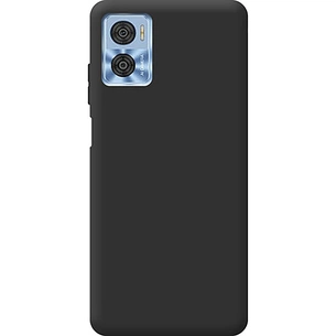 Чохол до мобільного телефона BeCover Motorola Moto E22/E22i Black (709295) зображення 1