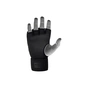 Бинти-рукавиці RDX T15 Noir Inner Matte Black L (GGN-T15MB-L) - зменшене зображення 5