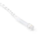 Гірлянда Twinkly Smart LED Curtain, Wall RGBW 210, BT + WiFi, Gen II, IP44 (TWW210SPP-TEU) - зменшене зображення 4