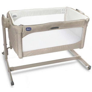 Ліжечко Chicco Next 2 Me Magic beige (79701.14) зображення 1