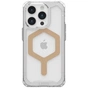 Чохол до мобільного телефона UAG Apple Iphone 15 Pro Plyo Magsafe, Ice/Gold (114286114381) - зменшене зображення 1