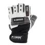 Рукавички для фітнесу Power System No Compromise PS-2700 Grey/White L (PS-2700_L_Grey-White) - зменшене зображення 2