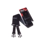 Ремінь для гітари DiMarzio 2 Inch Nylon ClipLock Black (DD2200BK) - зменшене зображення 3