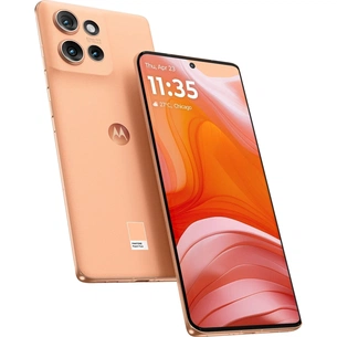 Мобільний телефон Motorola Edge 50 12/512GB Peach Fuzz (PB2U0011RS) зображення 1