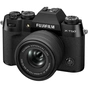 Цифровий фотоапарат Fujifilm X-T50 + XC 15-45mm F3.5-5.6 Kit Black (16828741) - зменшене зображення 1