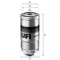 Фільтр паливний UFI 24.408.00 - зменшене зображення 1