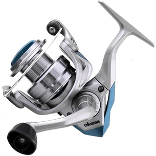 Котушка Okuma Azaki-40M 1+1BB 5.0:1 (1353.15.41) зображення 1