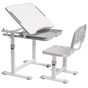 Парта зі стільцем Cubby Sorpresa Grey (222045) - зменшене зображення 3